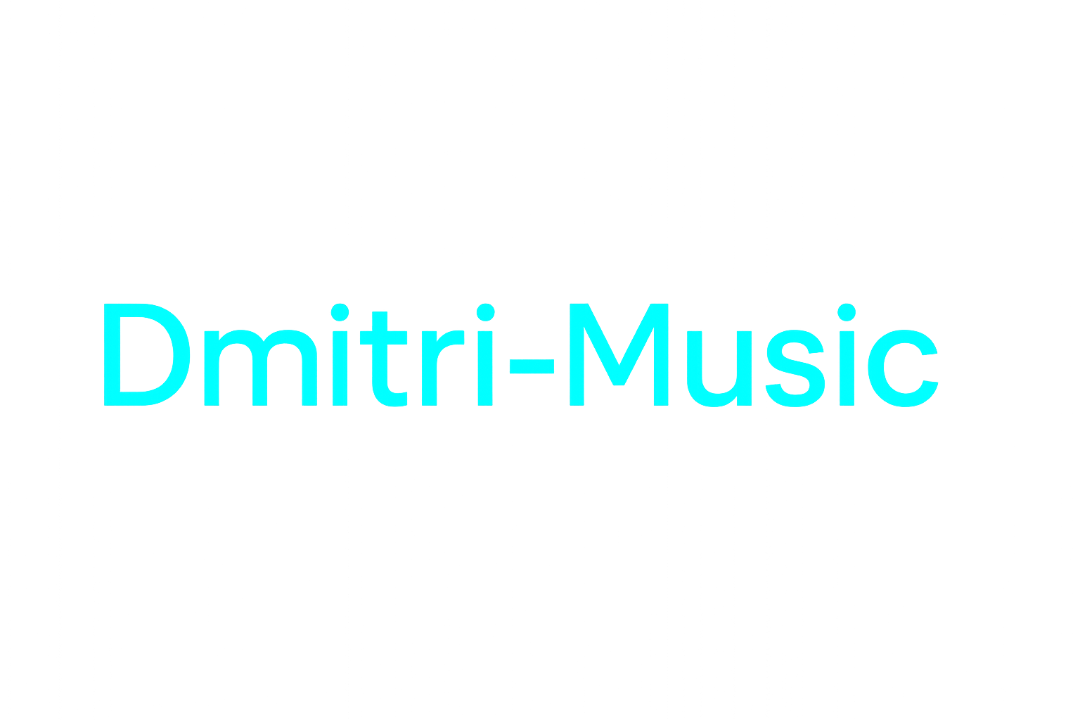 Logo Dmitri Music